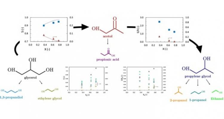 Metal catalysis to tailor the conversion of renewables into added-value products