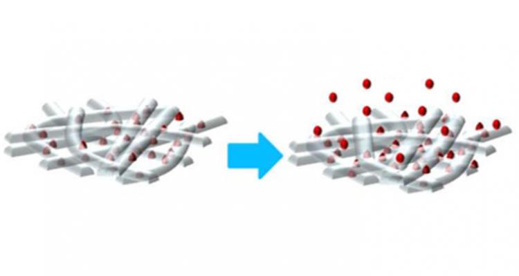 Multi-functional nanostructured materials